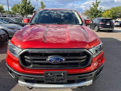 Used 2019 Ford Ranger Lariat w/ Equipment Group 501A Mid AWD/4WD image 3
