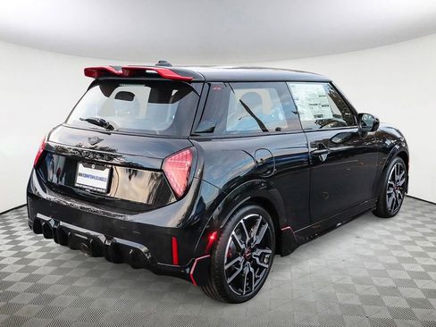Used 2026 MINI Cooper John Cooper Works FWD image 8