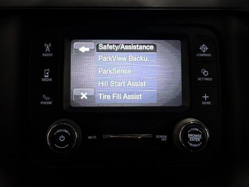 Used 2023 RAM 2500 Tradesman AWD/4WD image 19