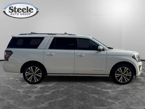 Used 2021 Ford Expedition Max Platinum AWD/4WD image 6