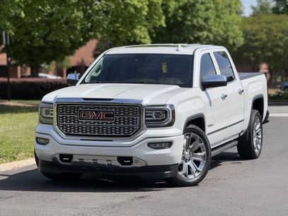 Used 2016 GMC Sierra 1500 Denali w/ Denali Ultimate Package