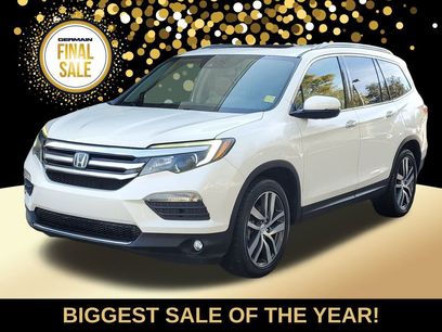 Used 2017 Honda Pilot Touring