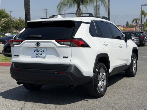 Used 2024 Toyota RAV4 XLE FWD image 8