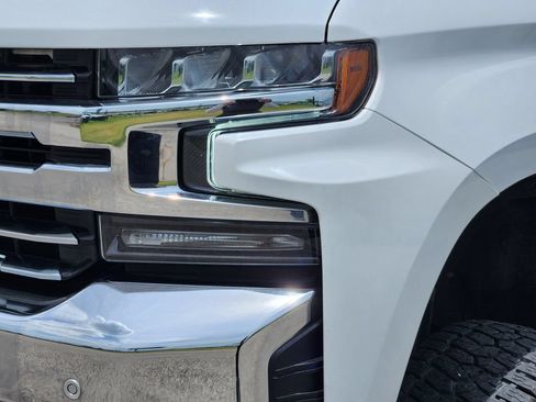 Certified 2021 Chevrolet Silverado 1500 LTZ AWD/4WD image 8