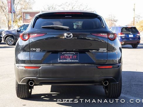 Used 2024 MAZDA CX-30 AWD 2.5 S w/ Preferred Package image 16