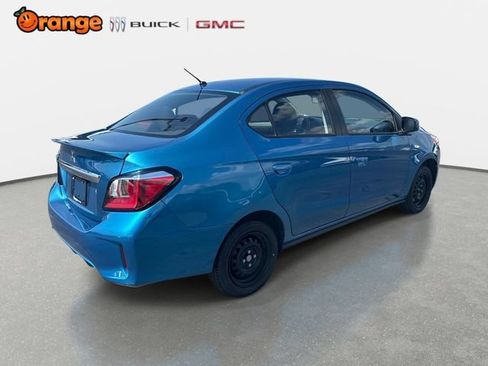 Used 2024 Mitsubishi Mirage G4 ES FWD image 3