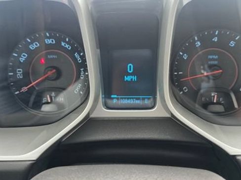 Used 2012 Chevrolet Camaro LT RWD image 16