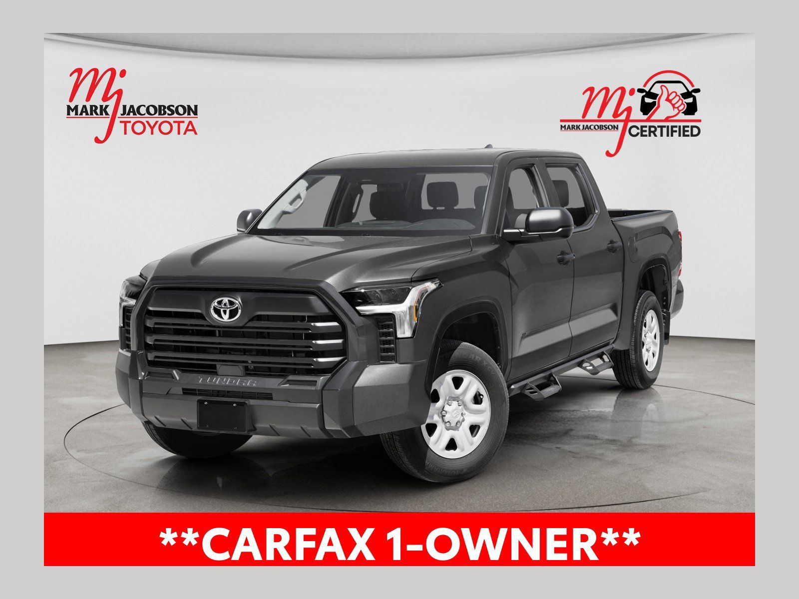 Used 2023 Toyota Tundra SR w/ SR Tow Package AWD/4WD image 1