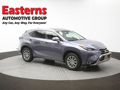 Used 2017 Lexus NX 200t AWD w/ Accessory Package 2 image 49