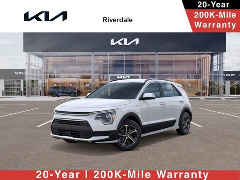 New 2025 Kia Niro EX w/ EX Cold Weather Package image 1