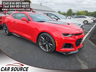 Used 2022 Chevrolet Camaro ZL1
