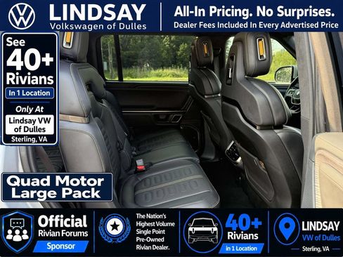 Used 2024 Rivian R1S Adventure AWD/4WD image 16