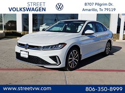 New 2026 Volkswagen Jetta SE