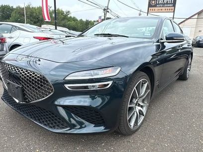 Used 2024 Genesis G70 2.5T