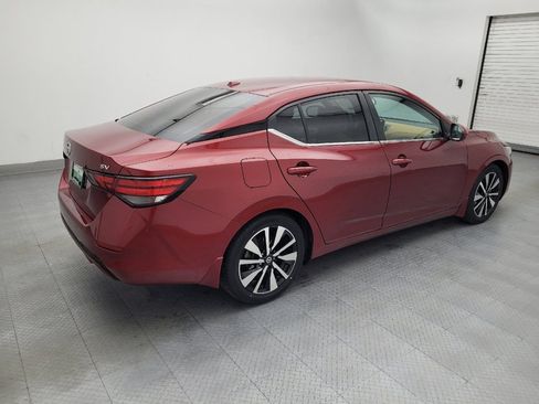 Used 2021 Nissan Sentra SV w/ SV Premium Package FWD image 10