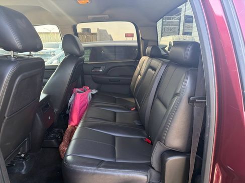 Used 2013 GMC Sierra 2500 SLT w/ SLT Convenience Package AWD/4WD image 6
