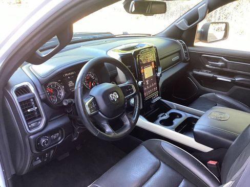 Used 2019 RAM 1500 Laramie w/ Sport Appearance Package RWD image 35
