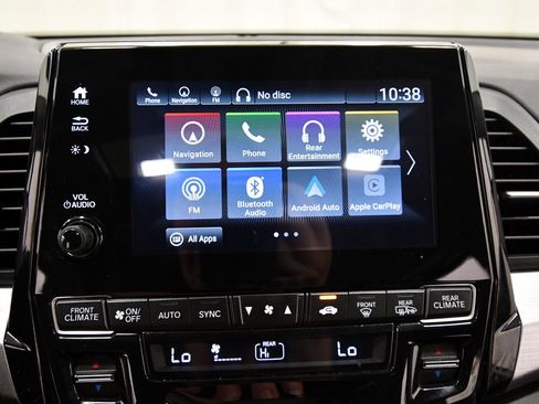 Certified 2019 Honda Odyssey EX-L image 25