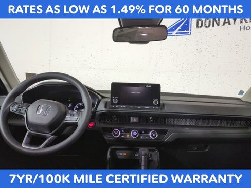 Certified 2023 Honda CR-V LX image 18