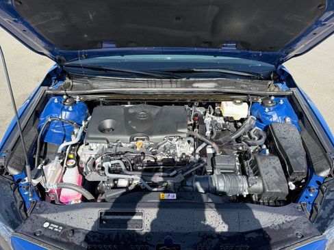 Used 2024 Toyota Camry SE w/ Convenience Package image 24