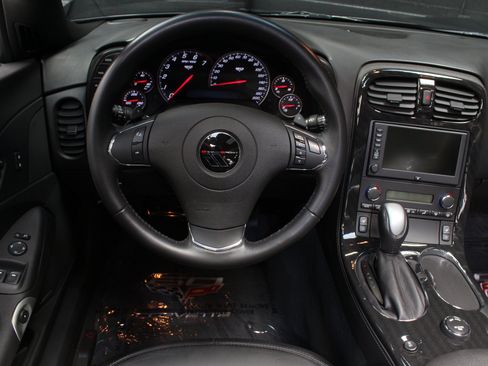 Used 2013 Chevrolet Corvette Grand Sport w/ 3LT Preferred Equipment Group RWD image 47