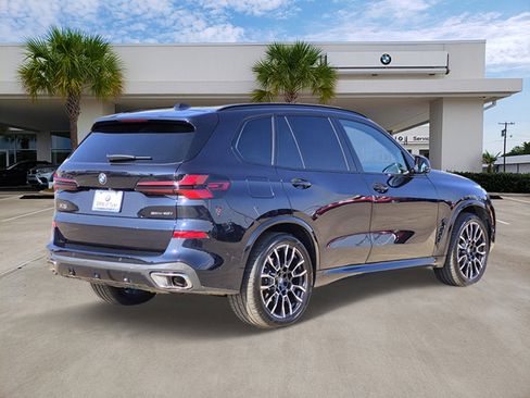 Certified 2025 BMW X5 sDrive40i w/ M Sport Package RWD image 4