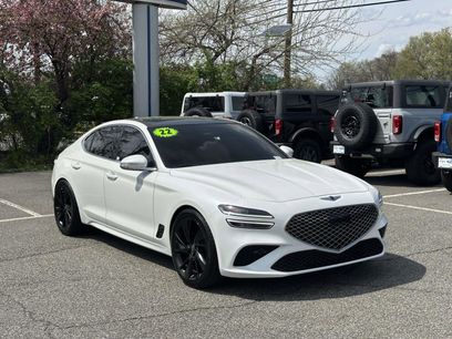 Used 2022 Genesis G70 2.0T w/ Prestige Package