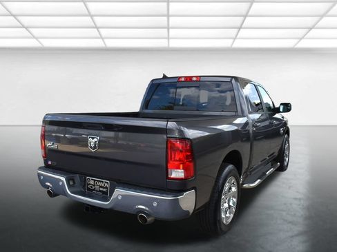 Used 2019 RAM 1500 Big Horn RWD image 6