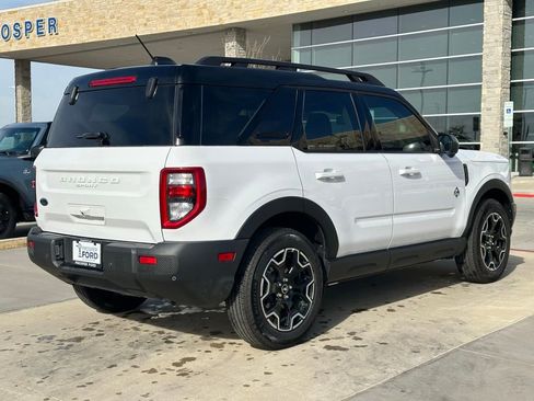 New 2025 Ford Bronco Sport Outer Banks w/ Outer Banks Tech Package+ image 43