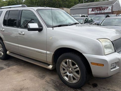 Used 2008 Mercury Mountaineer Premier AWD/4WD image 1