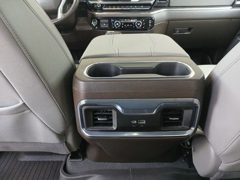 Certified 2023 Chevrolet Silverado 1500 LTZ AWD/4WD image 22