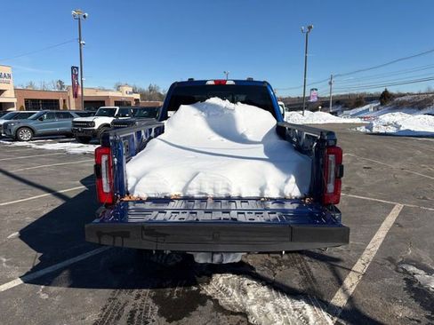 New 2026 Ford F250 Platinum w/ Snow Plow Prep Package image 11