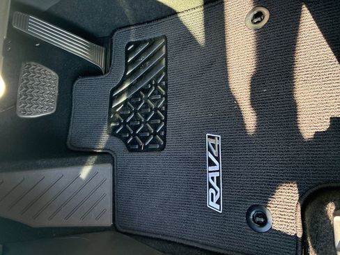 New 2025 Toyota RAV4 XLE image 36