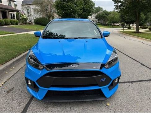 Used 2017 Ford Focus RS AWD/4WD image 8