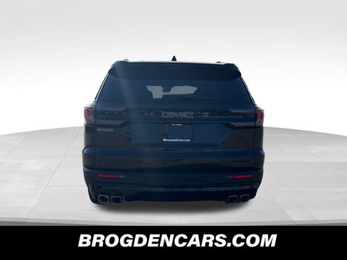 New 2026 GMC Acadia Elevation w/ Black Edition AWD/4WD image 8