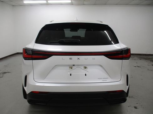 Used 2024 Lexus NX 350 AWD w/ Cold Area Package image 6