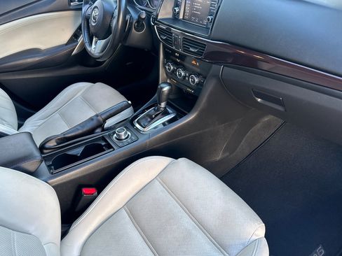 Used 2015 MAZDA MAZDA6 Grand Touring FWD image 15