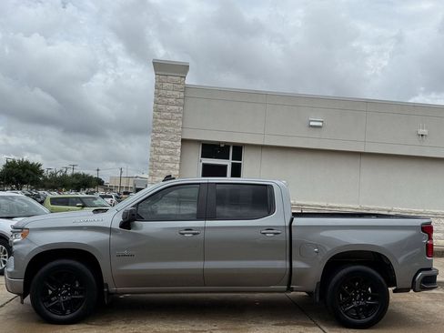 Used 2024 Chevrolet Silverado 1500 RST RWD image 3