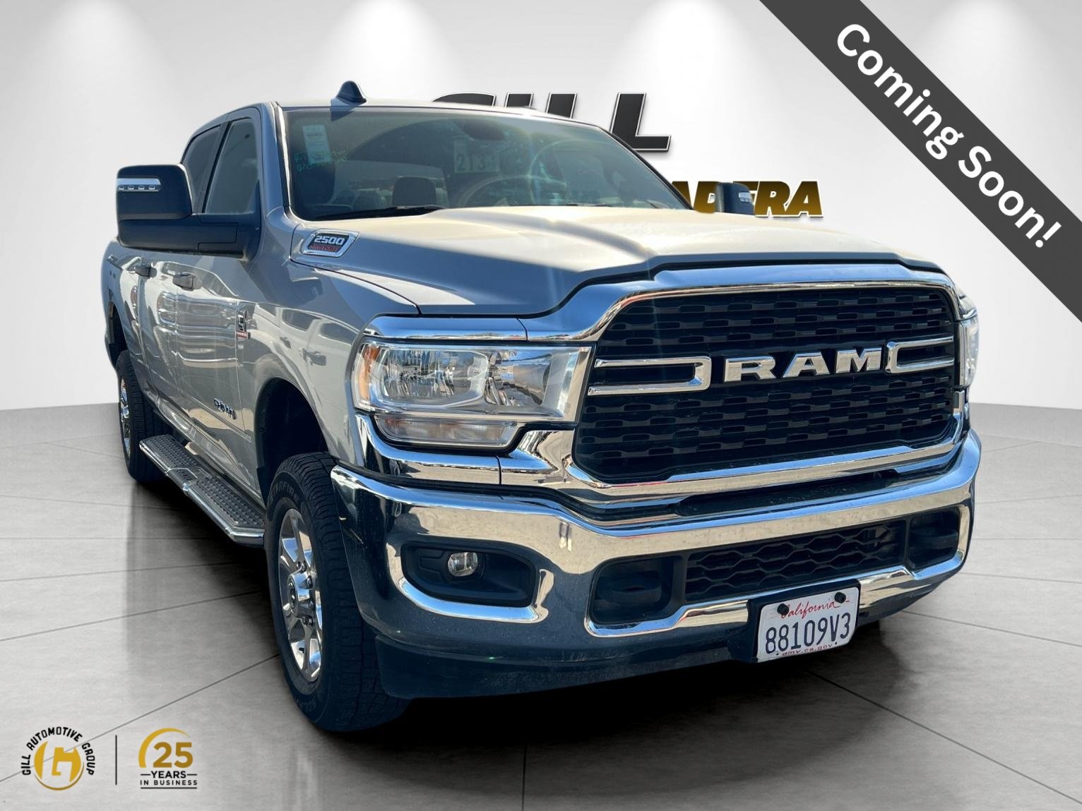 Used 2024 RAM 2500 Big Horn AWD/4WD image 1