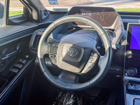 Used 2023 Toyota bZ4X Limited w/ Weather Package image 18