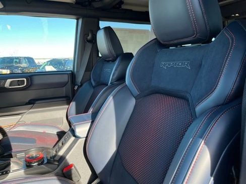 New 2025 Ford Bronco Raptor image 13