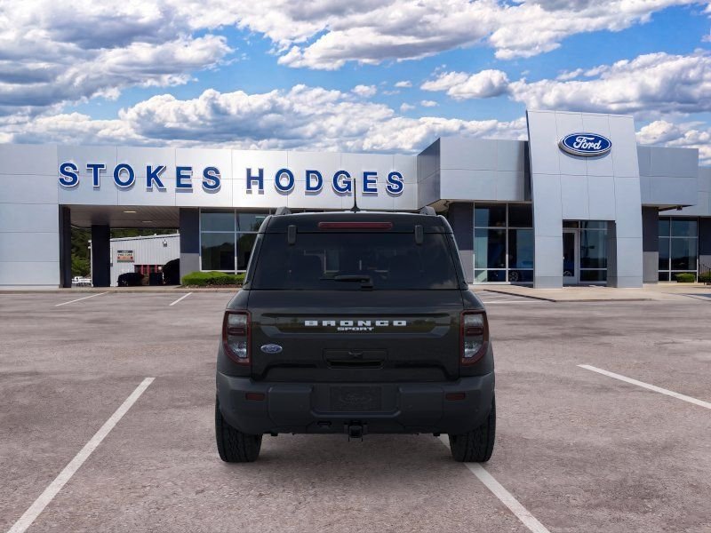 New 2026 Ford Bronco Sport Badlands w/ Badlands Tech Package AWD/4WD image 30