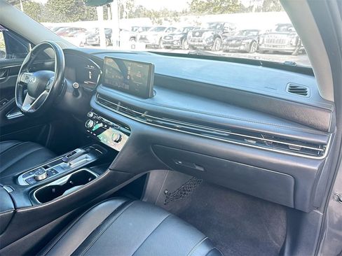 Used 2022 INFINITI QX60 Sensory w/ Vision Package image 33