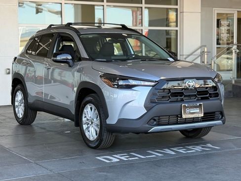 New 2026 Toyota Corolla Cross LE image 6