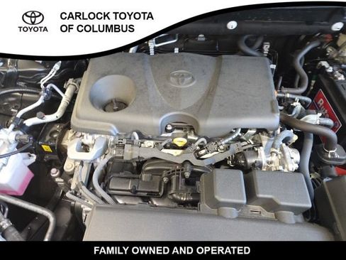 Used 2025 Toyota RAV4 LE FWD image 21