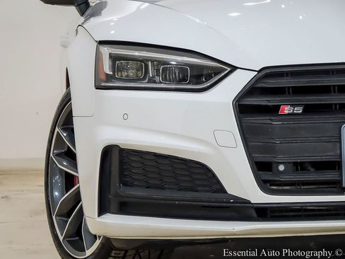 Used 2018 Audi S5 Prestige w/ S Sport Package AWD/4WD image 6