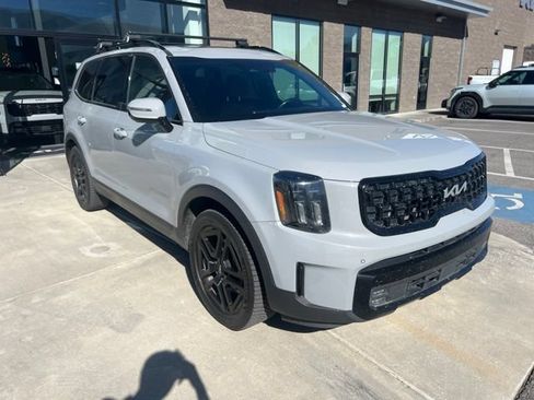 Used 2024 Kia Telluride SX Prestige X-Line AWD/4WD image 2