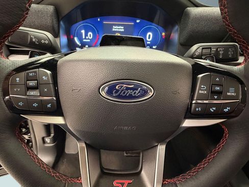 New 2026 Ford Explorer ST w/ Sun And Sound Package AWD/4WD image 14
