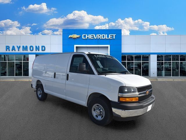 New 2026 Chevrolet Express 2500 w/ Driver Convenience Package RWD image 1