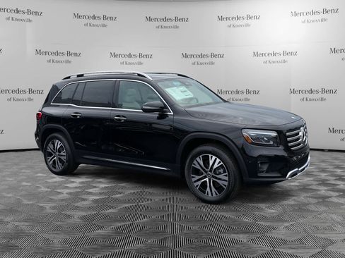 Certified 2026 Mercedes-Benz GLB 250 4MATIC image 7